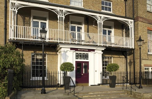 Richmond-upon-Thames Hotel | Richmond Harbour Hotel & Spa