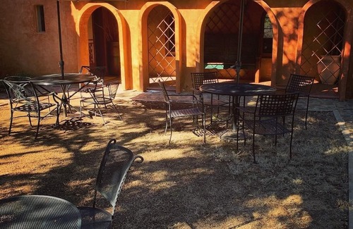 Oracle Hotel | El Rancho Robles