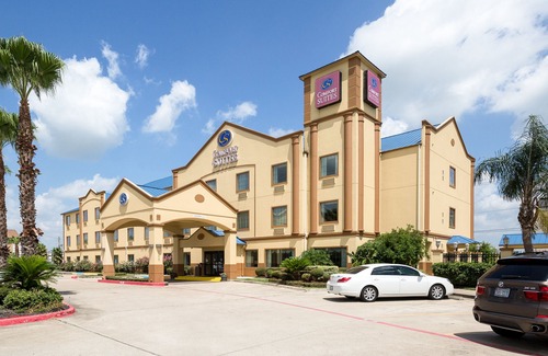 Baytown Hotel | Comfort Suites Baytown I - 10