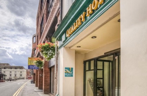 Reading City Centre Hotel | Ibis Styles Reading Centre