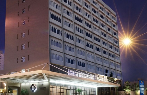 Sertaozinho Hotel | Comfort Hotel Sertãozinho