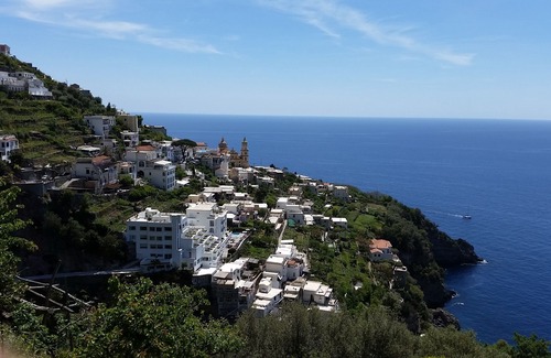 Praiano Hotel | Hotel La Perla