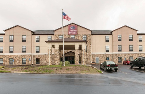Vincennes Hotel | Comfort Suites - Vincennes