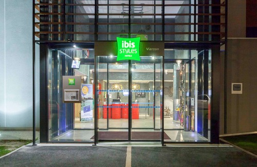 Vierzon Hotel | Ibis Styles Vierzon