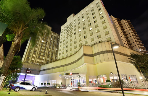 Sao Jose dos Campos Hotel | Ibis Sao Jose Dos Campos Colinas
