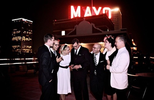 Deco District Hotel | The Mayo Hotel