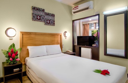 Nadi Hotel | Tanoa Skylodge Hotel