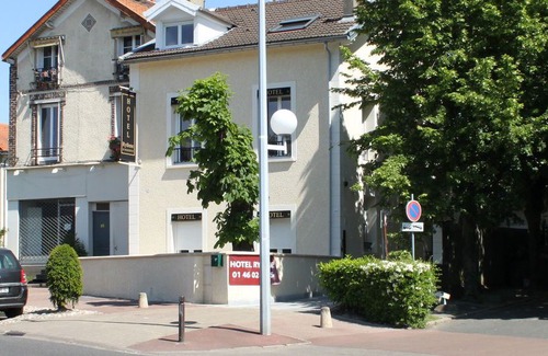 Saint-Cloud Hotel | Hotel Rythme
