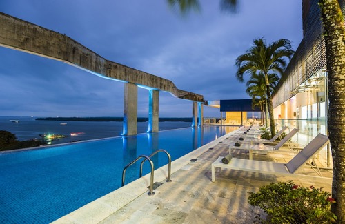 Uramba National Park Hotel | Cosmos Pacifico Hotel