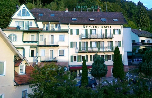 Bad Herrenalb Hotel | Hotel Kull Von Schmidsfelden