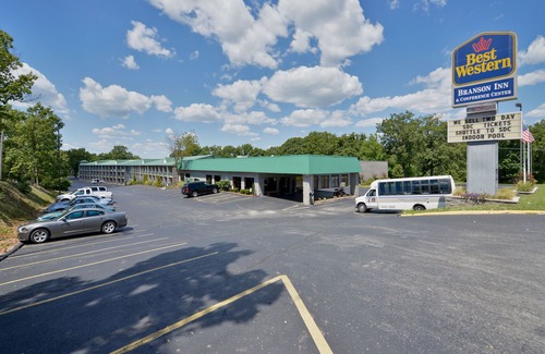 Branson West Hotel | Best Western Branson Inn and Conference Center