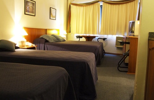 Rosario Hotel | Apart Hotel Alvear