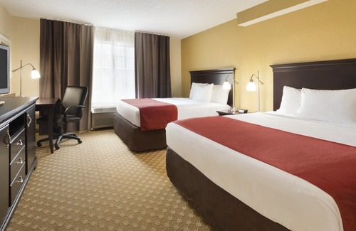 Alexandria Hotel | Quality Inn & Suites