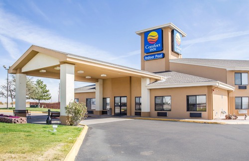 Limon Hotel | Comfort Inn Limon