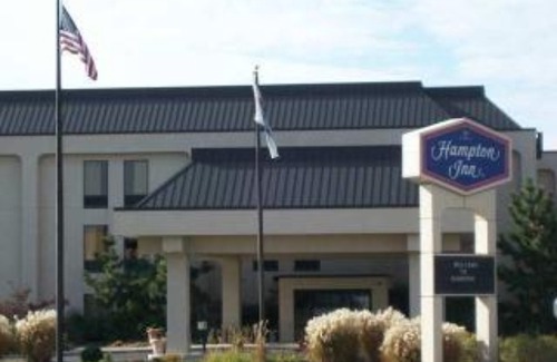 Hanover Hotel | Hampton Inn Hanover
