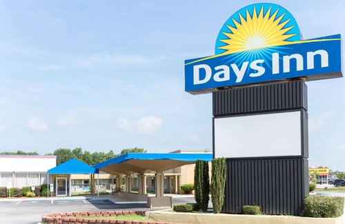 Washington Hotel | Days Inn by Wyndham Washington