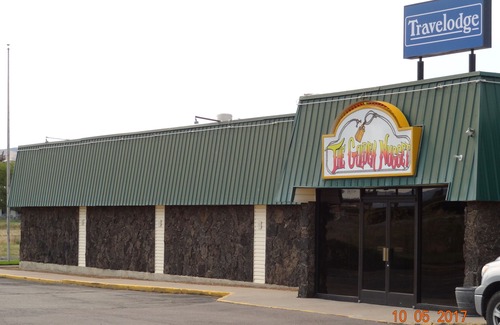 Chubbuck Hotel | Travelodge by Wyndham Pocatello
