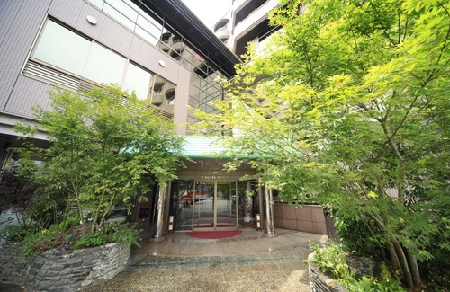 Ureshino Hotel | Hotel Kasuien