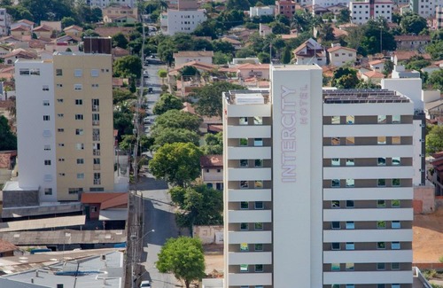 Todos os Santos Hotel | Intercity Montes Claros