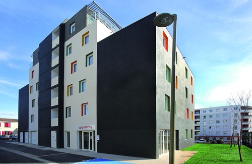 Estanove Hotel | Appart'City Confort Montpellier Ovalie II