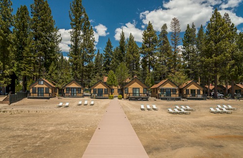 Tahoe Vista Hotel | Franciscan Lakeside Lodge