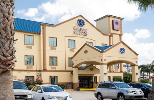 Baytown Hotel | Comfort Suites Baytown I - 10