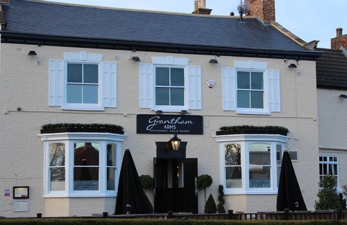 Boroughbridge Hotel | Grantham Arms
