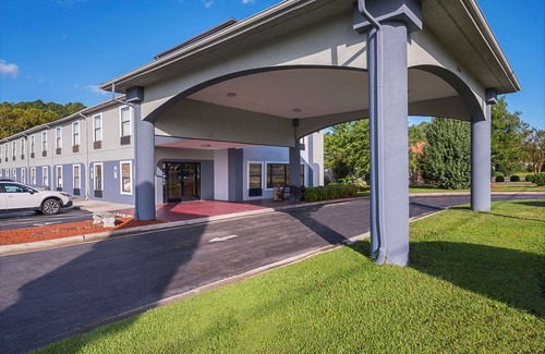 Washington Hotel | Quality Inn Washington