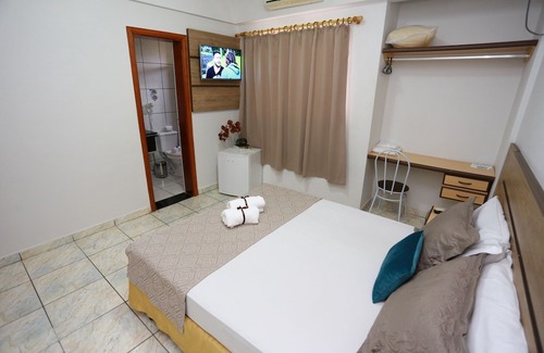 Uberaba Hotel | Havana Palace Hotel