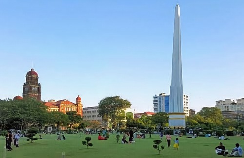 Yangon downtown Hotel | Yangon Urban Hotel