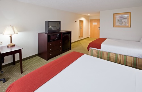 Washington Hotel | Holiday Inn Express Washington, an Ihg Hotel