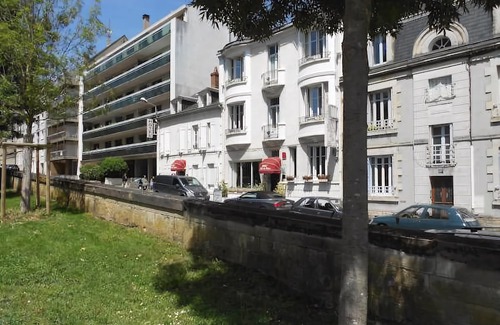 Nevers Hotel | Hôtel Villa du Parc