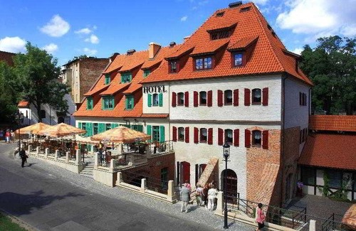 Stare Miasto Hotel | Hotel 1231