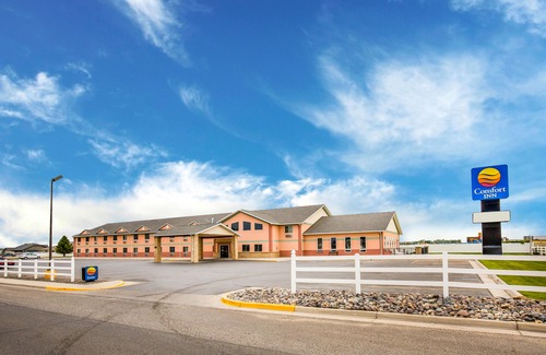 Worland Hotel | Comfort Inn Worland Hwy 16 to Yellowstone