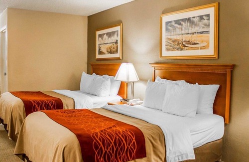 Huron Hotel | Rodeway Inn Huron