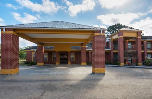 DeRidder Hotel | Quality Inn