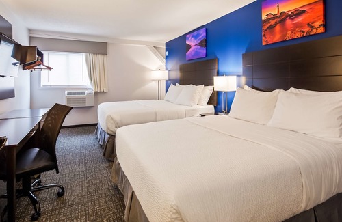Presque Isle Hotel | SureStay Hotel by Best Western Presque Isle
