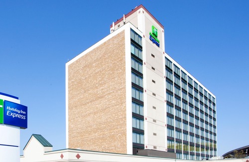 Springfield Hotel | Holiday Inn Express Washington DC - Springfield, an Ihg Hotel