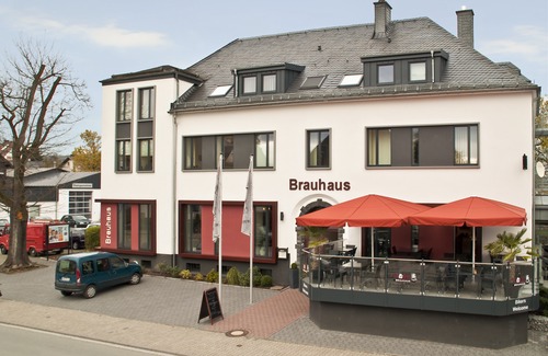 Ortsmitte Hotel | Troll's Brauhaushotel
