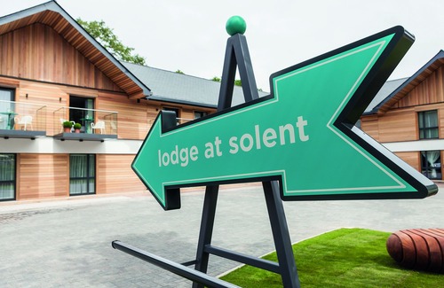 Whiteley Hotel | Lodge at Solent