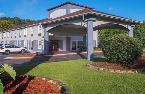 Washington Hotel | Quality Inn Washington
