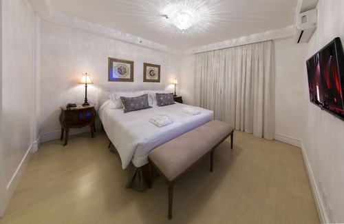 Jardim Botanico Hotel | Hotel Mont Blanc Premium