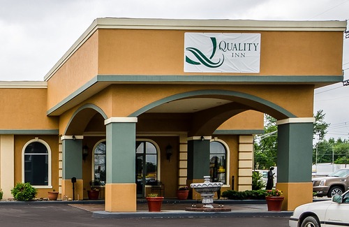 Vincennes Hotel | Quality Inn