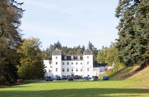 Eddleston Hotel | Barony Castle Hotel