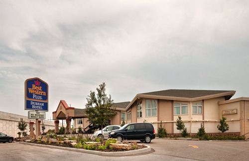 Durham Region Hotel | Best Western Plus Durham Hotel & Conference Centre