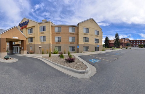 Helena Hotel | Fairfield Inn & Suites by Marriott Helena