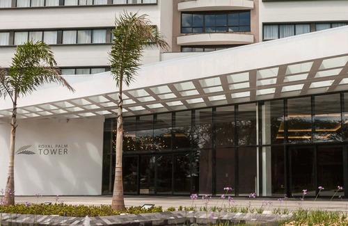 Indaiatuba Hotel | Royal Palm Tower Indaiatuba