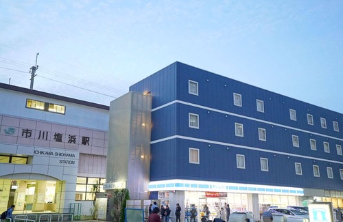 Ichikawa Hotel | Cvs Bay Hotel