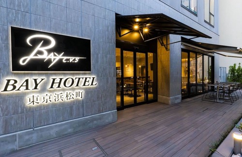 Hamamatsucho Hotel | Bay Hotel Tokyo Hamamatsucho