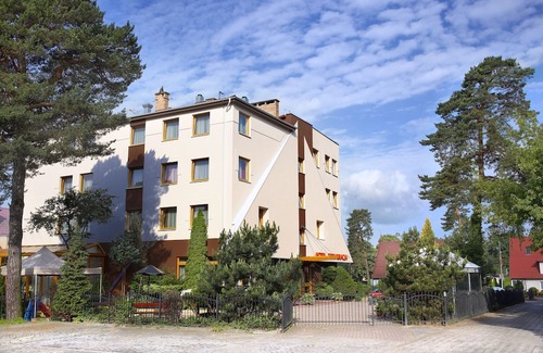 Wyspa Sobieszewska Hotel | Hotel Bartan Gdansk Seaside